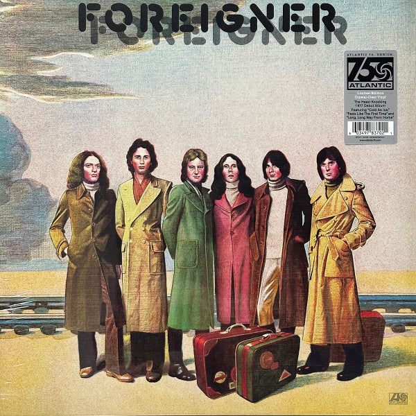Foreigner – Foreigner (Arrives in 4 days)