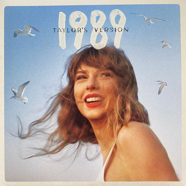 Taylor Swift - 1989 (Taylor's Version) (Arrives in 4 Days)