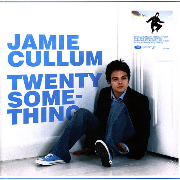 Jamie Cullum – Twentysomething (Arrives in 4 Days)