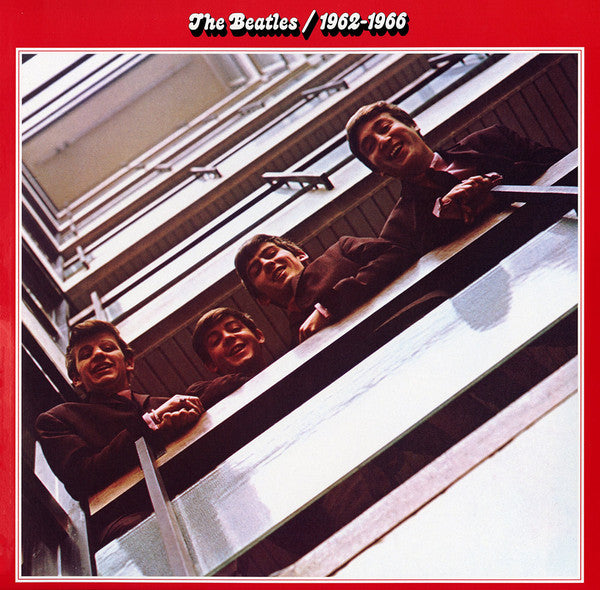 The Beatles – 1962-1966 (Arrives in 4 days)