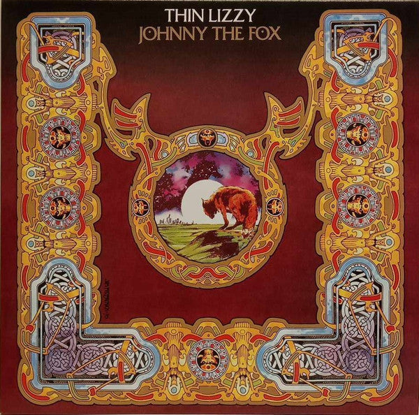 Thin Lizzy – Johnny The Fox (Arrives in 4 days)