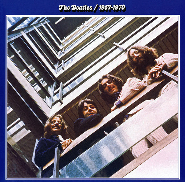 The Beatles – 1967-1970 (Arrives in 4 days)