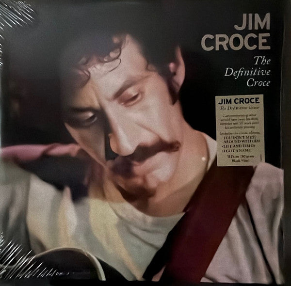 Jim Croce – The Definitive Croce (Arrives in 4 days)