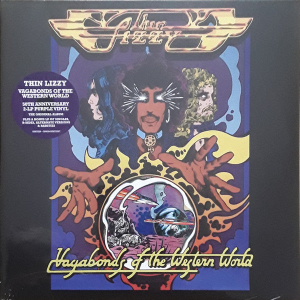 Thin Lizzy – Vagabonds Of The Western World (Arrives in 4 days)