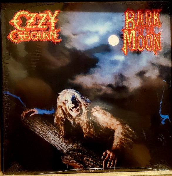 Ozzy Osbourne – Bark At The Moon (Arrives in 4 days)