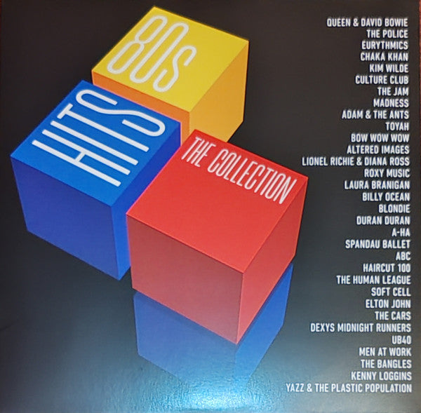 Various – 80s Hits The Collection (Arrives in 4 days)