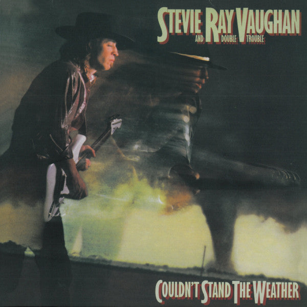 Stevie Ray Vaughan And Double Trouble – Couldn't Stand The Weather (Arrives in 2 days) (25% off)