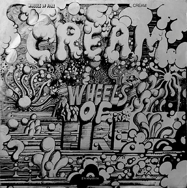 Wheels Of Fire -The Cream (Arrives in 4 days)