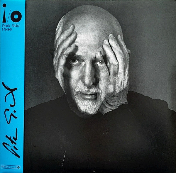 Peter Gabriel – I/O (Dark-Side Mixes) (Arrives in 4 days)