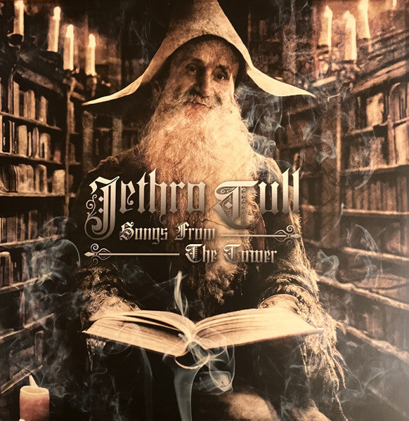 Jethro Tull – Songs From The Tower (Arrives in 4 days)