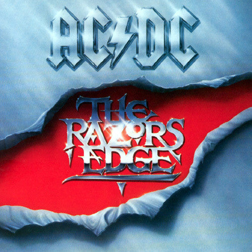 AC/DC – The Razors Edge (Arrives in 4 days)