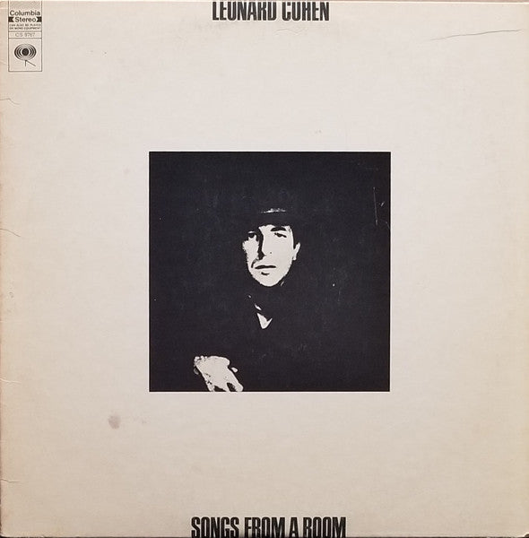 Leonard Cohen-Songs From A Room (Arrives in 4 days)