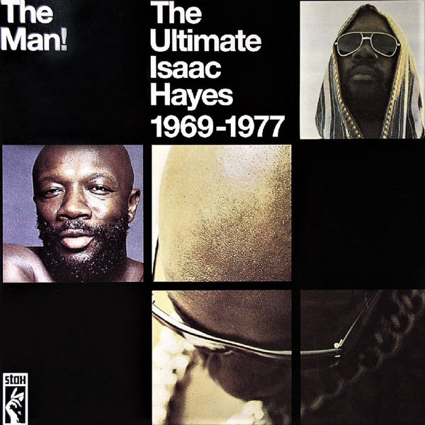 Isaac Hayes – The Man! (Arrives in 21 days)