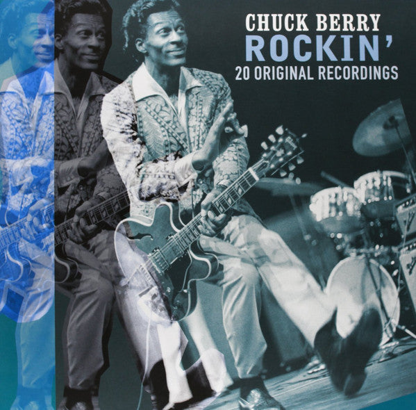 Chuck Berry – Rockin' (20 Original Recordings) (Arrives in 4 days)