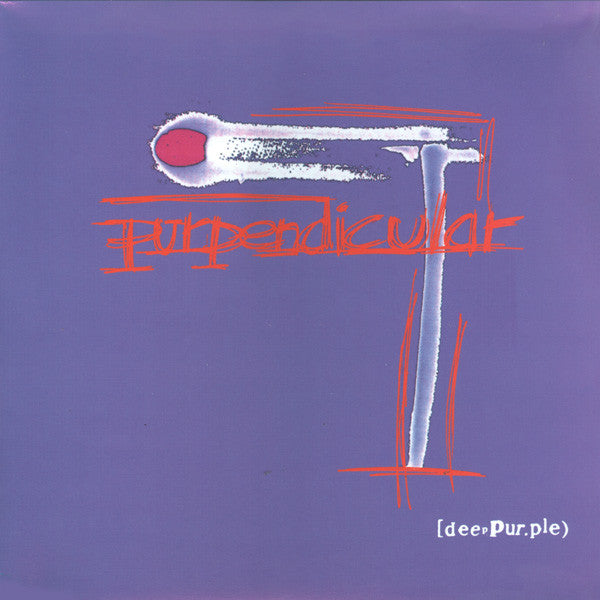 Deep Purple – Purpendicular (Arrives in 4 days)