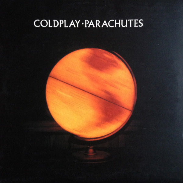 Coldplay – Parachutes (Arrives in 21 days)