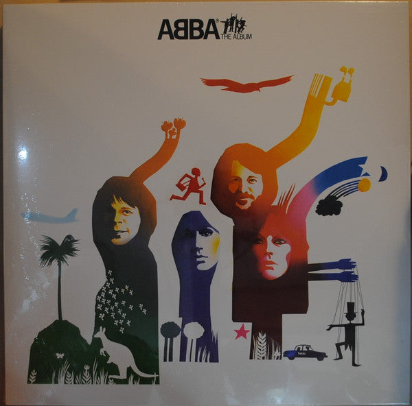 ABBA – The Album (Arrives in 4 days)