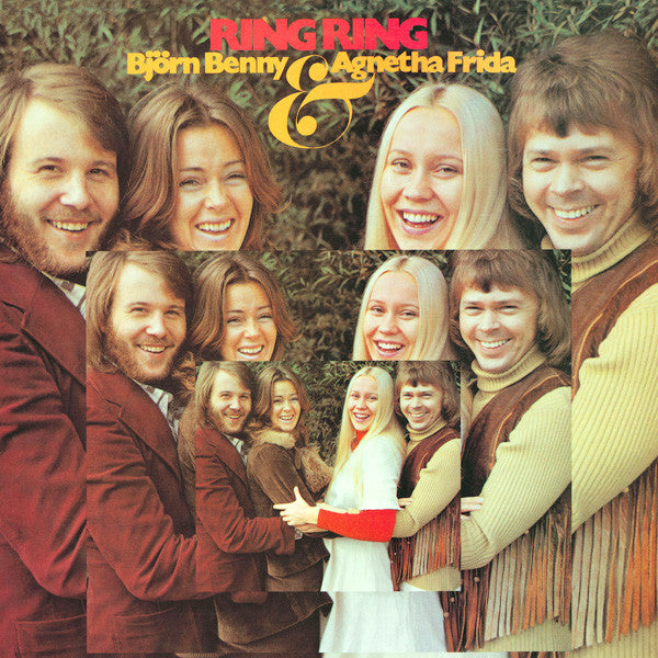 ABBA - Ring Ring (Quick Ship)