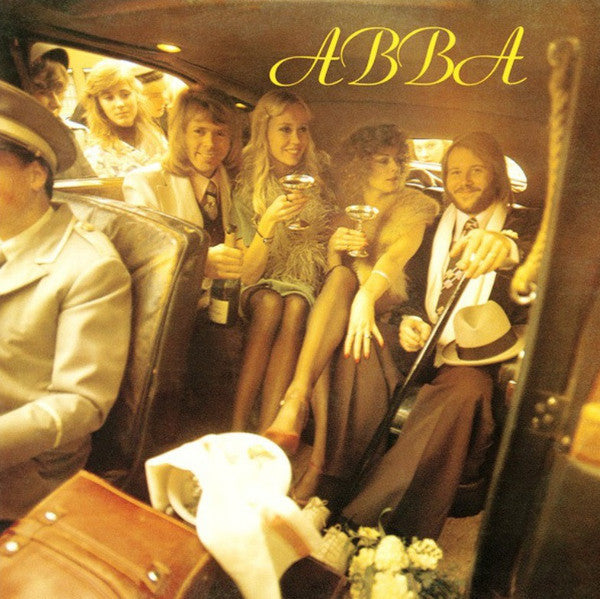 ABBA – ABBA  (Arrives in 4 days )