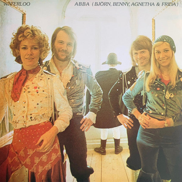 ABBA – Waterloo (Arrives in 4 days)