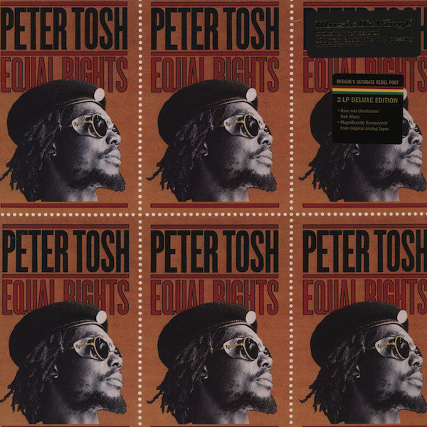 Peter Tosh – Equal Rights