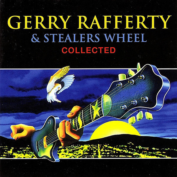 Gerry Rafferty & Stealers Wheel ‎– Collected