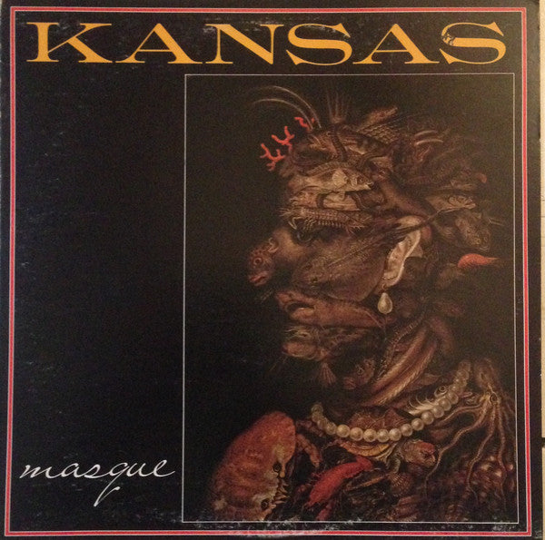 Kansas – Masque (Arrives in 4 days)