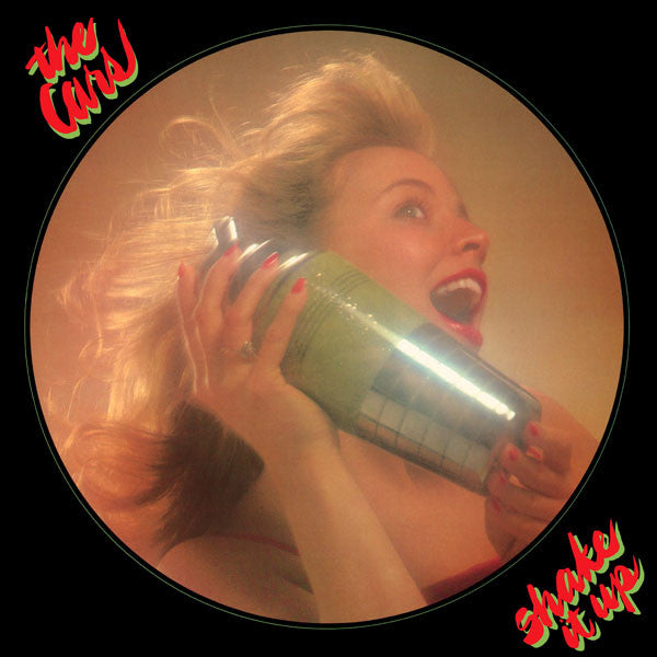 THE CARS-SHAKE IT UP  (Arrives in 4 Days)