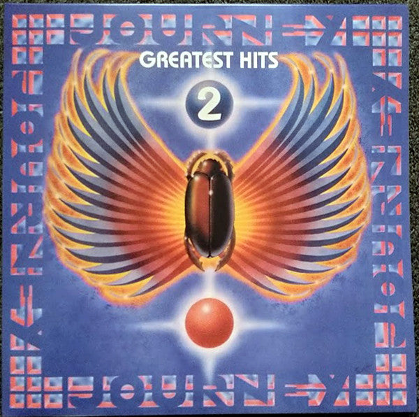 JOURNEY-JOURNEY - GREATEST HITS VOL 2 (Arrives in 4 days)