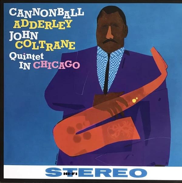 in-chicago-by-cannonball-adderley-quintet-john-coltrane