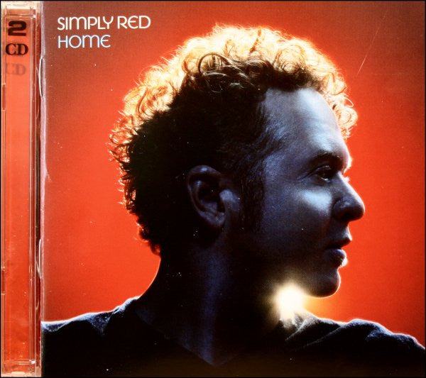 SIMPLY RED-HOME - (COLOURED LP) (Arrives in 4 days )