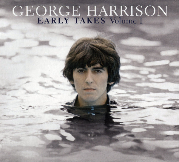 Early Takes Volume 1 By George Harrison