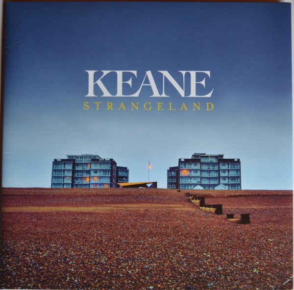 Keane – Strangeland (Arrives in 4 days)