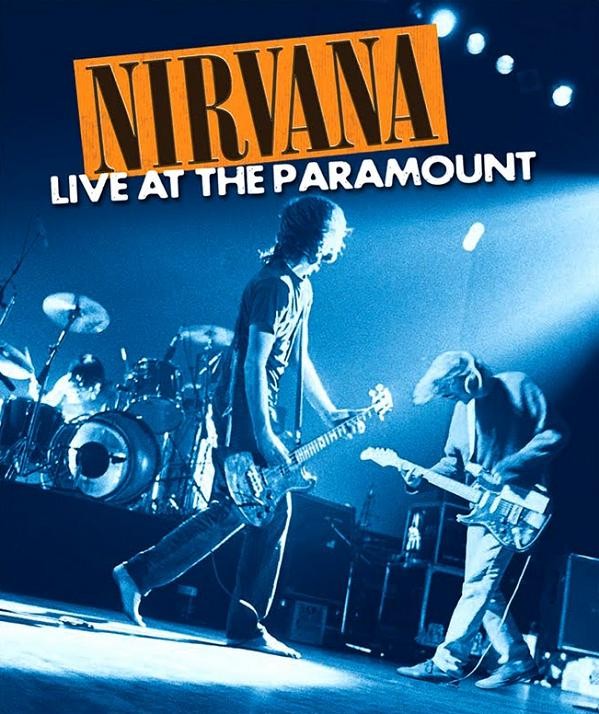 Live At The Paramount By Nirvana