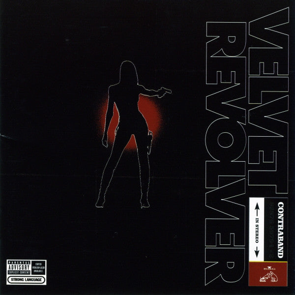 Contraband By Velvet Revolver (Arrives in 2 days)