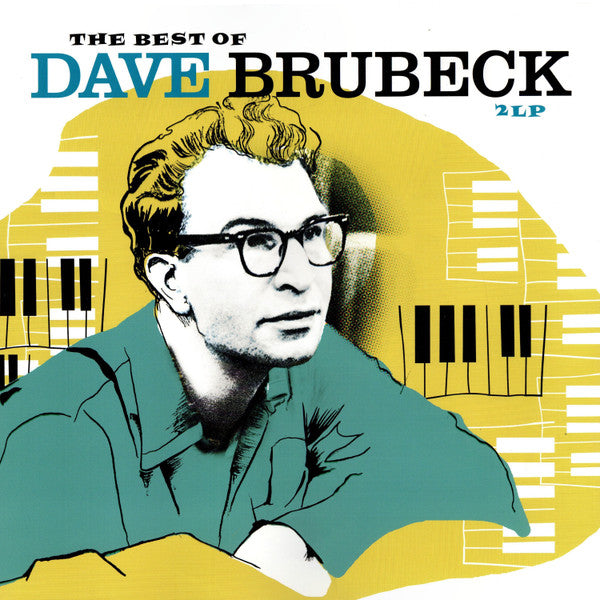 Dave Brubeck – The Best Of (Arrives in 4 days)