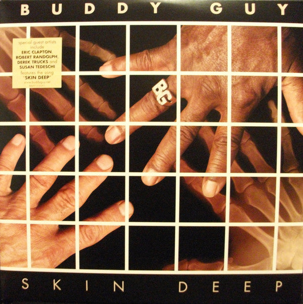 Buddy Guy ‎– Skin Deep (Arrives in 21 days)