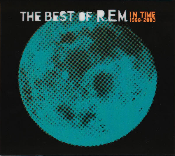 IN TIME THE BEST OF REM 1988  2003	R E M (Arrives in 2 days)