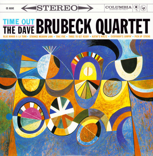 The Dave Brubeck Quartet – Time Out (TRC)
