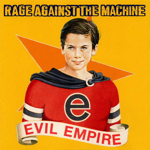 Rage Against The Machine - Evil Empire (Arrives in 2 days)