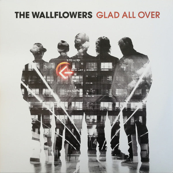 The Wallflowers ‎– Glad All Over