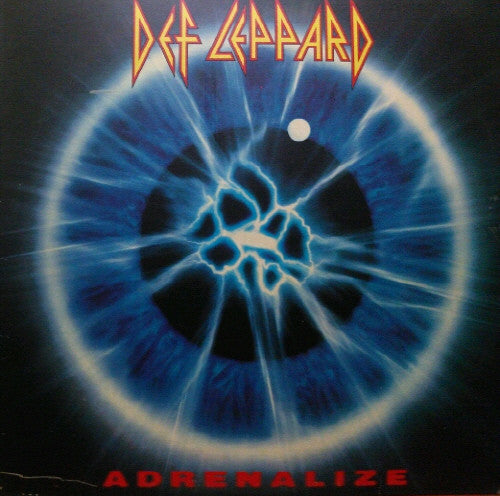 Def Leppard - Adrenalize (Pre-Order)