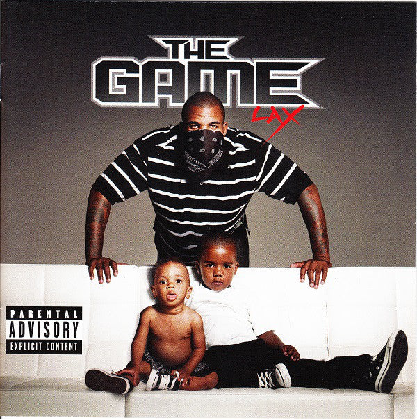 The Game (2) – LAX  (Pre-Order CD)