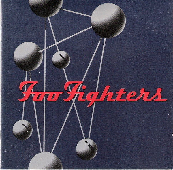 Foo Fighters – The Colour And The Shape (RAR)
