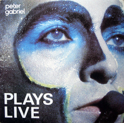 PLAYS LIVE-PETER GABRIEL (Arrives in 4 days )