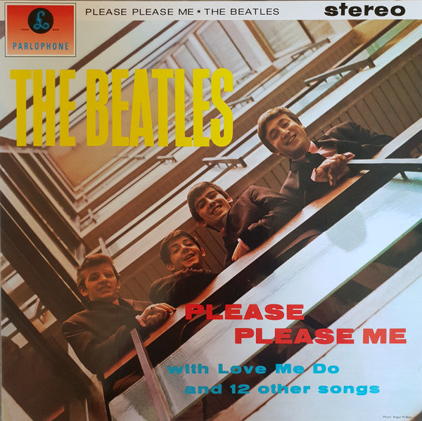 Please Please Me -The Beatles  (Arrives in 4 days )