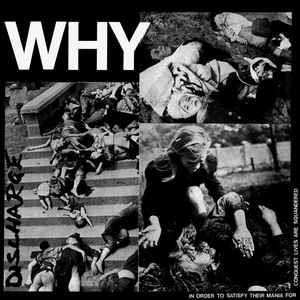 Discharge ‎– Why (Pre-Order)