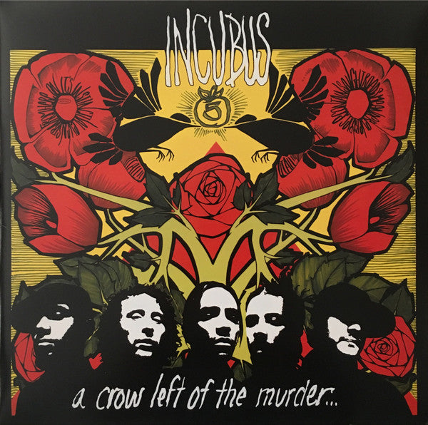 A Crow Left Of The Murder... By Incubus (Arrives in 21 days)