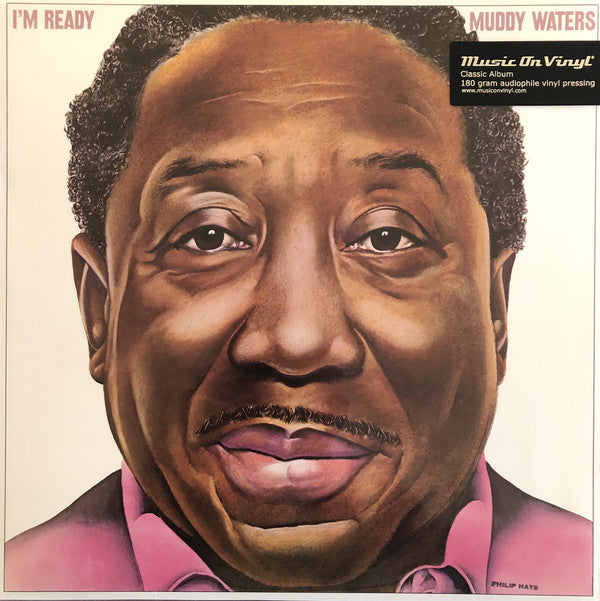 Muddy Waters – I'm Ready (Arrives in 2 days)