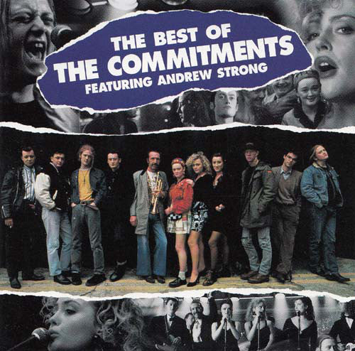 The Commitments Featuring Andrew Strong ‎– The Best OfÊ (Pre-Order CD)